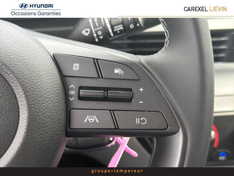 Image HYUNDAI i20 1.0 T-GDi 90ch Intuitive DCT-7