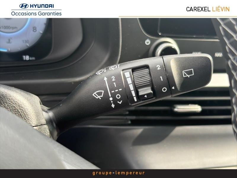 Image HYUNDAI i20 1.0 T-GDi 90ch Intuitive DCT-7
