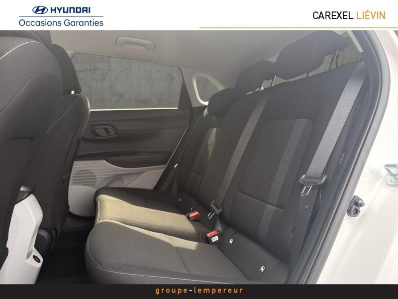 Image HYUNDAI i20 1.0 T-GDi 90ch Intuitive DCT-7