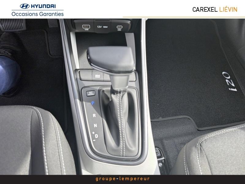 Image HYUNDAI i20 1.0 T-GDi 90ch Intuitive DCT-7