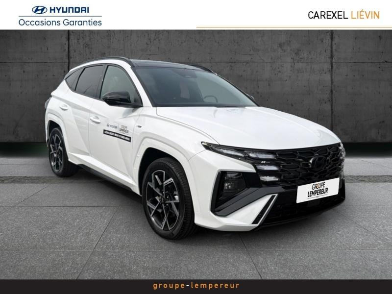 Photo HYUNDAI Tucson 1.6 T-GDI 239ch Hybrid N Line Ultime Edition
