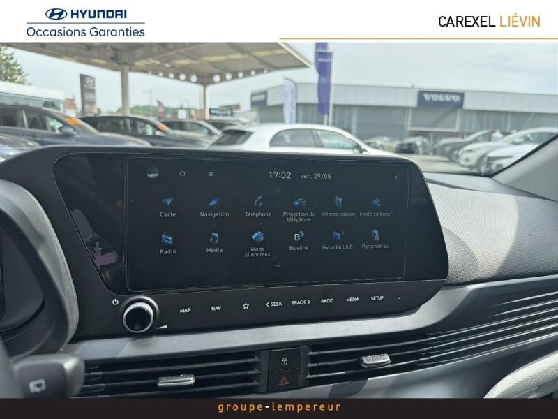 Image HYUNDAI i20 1.0 T-GDi 90ch Intuitive DCT-7