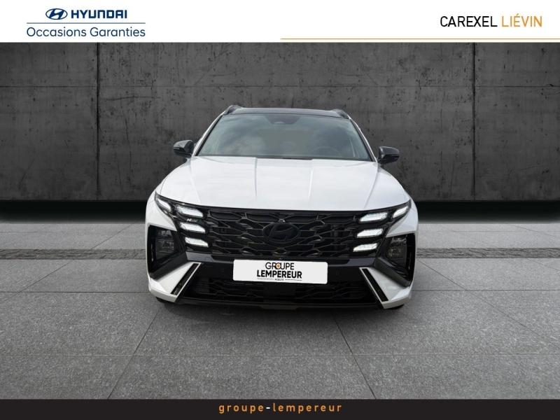 Image HYUNDAI Tucson 1.6 T-GDI 239ch Hybrid N Line Ultime Edition