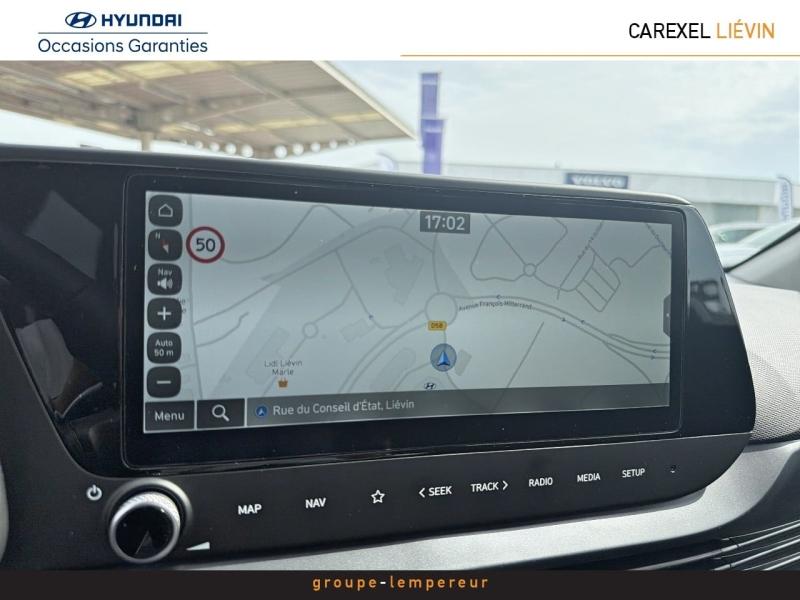 Image HYUNDAI i20 1.0 T-GDi 90ch Intuitive DCT-7