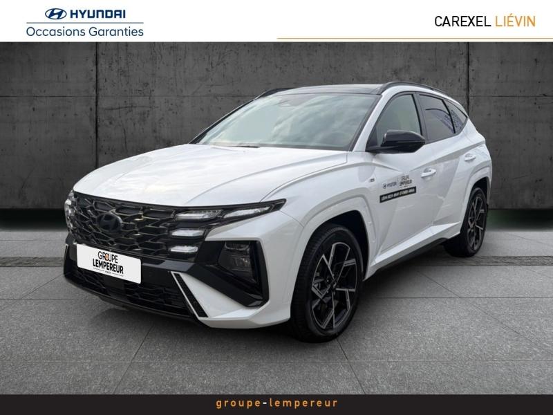 Image HYUNDAI Tucson 1.6 T-GDI 239ch Hybrid N Line Ultime Edition