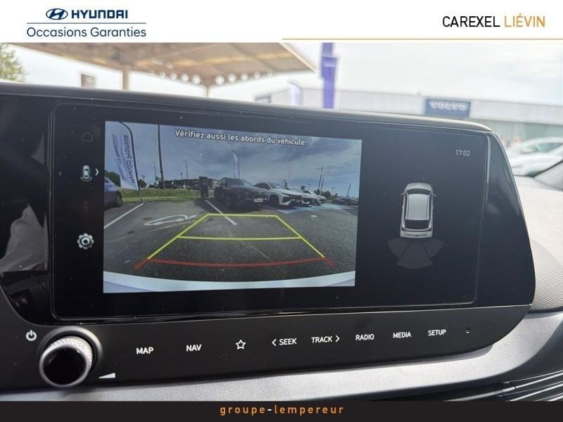 Image HYUNDAI i20 1.0 T-GDi 90ch Intuitive DCT-7