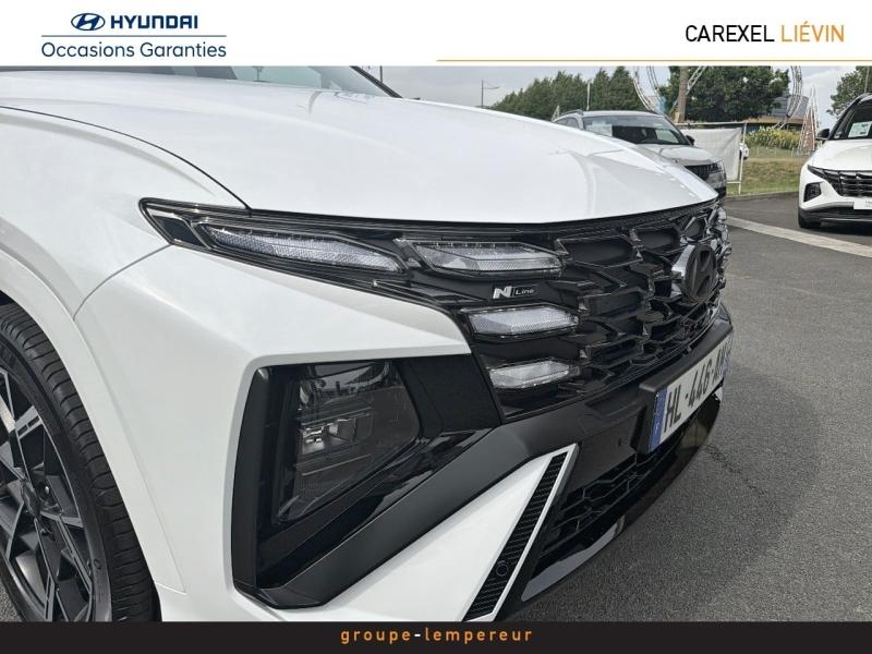 Image HYUNDAI Tucson 1.6 T-GDI 239ch Hybrid N Line Ultime Edition