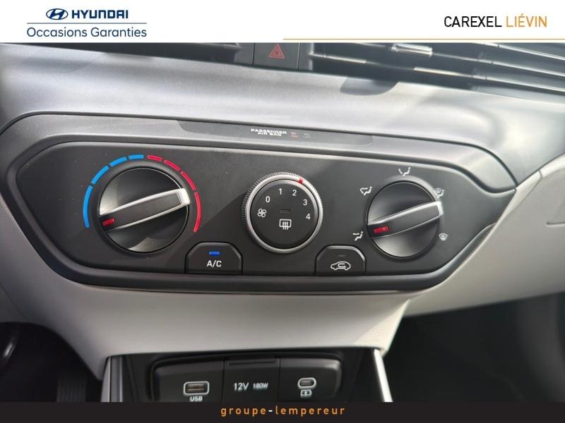 Image HYUNDAI i20 1.0 T-GDi 90ch Intuitive DCT-7