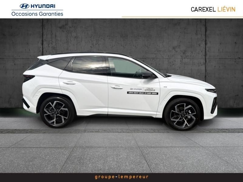 Image HYUNDAI Tucson 1.6 T-GDI 239ch Hybrid N Line Ultime Edition