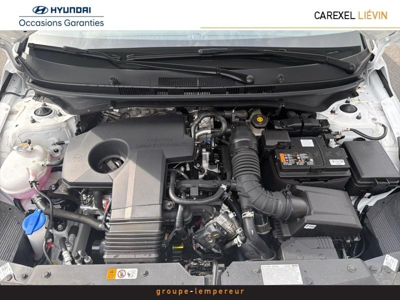 Image HYUNDAI i20 1.0 T-GDi 90ch Intuitive DCT-7