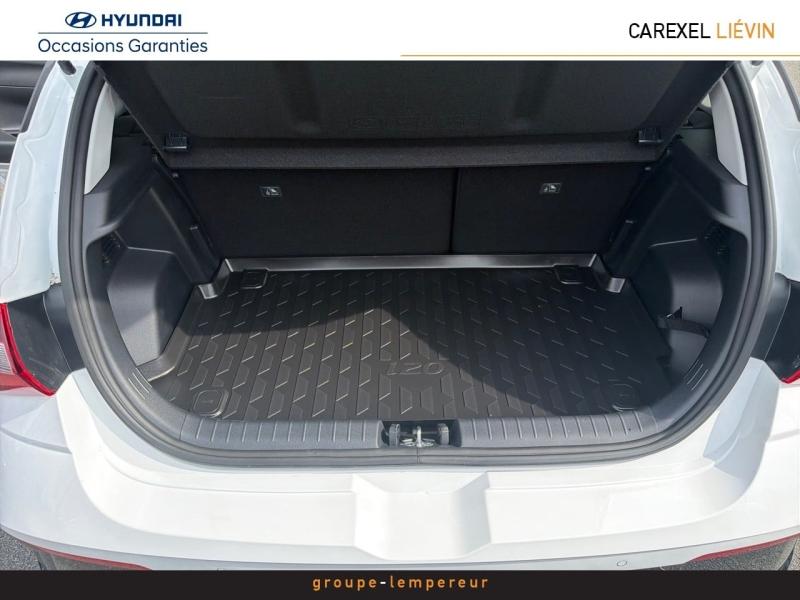 Image HYUNDAI i20 1.0 T-GDi 90ch Intuitive DCT-7