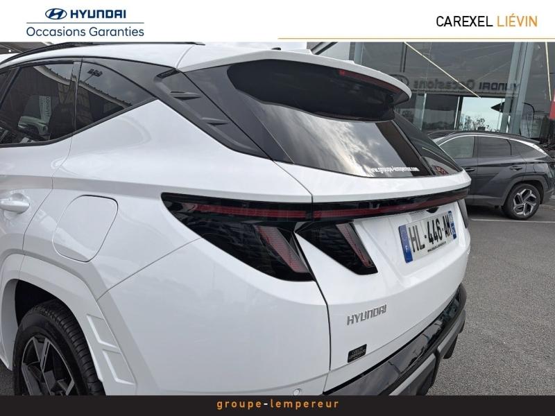 Image HYUNDAI Tucson 1.6 T-GDI 239ch Hybrid N Line Ultime Edition