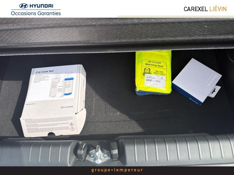 Image HYUNDAI i20 1.0 T-GDi 90ch Intuitive DCT-7