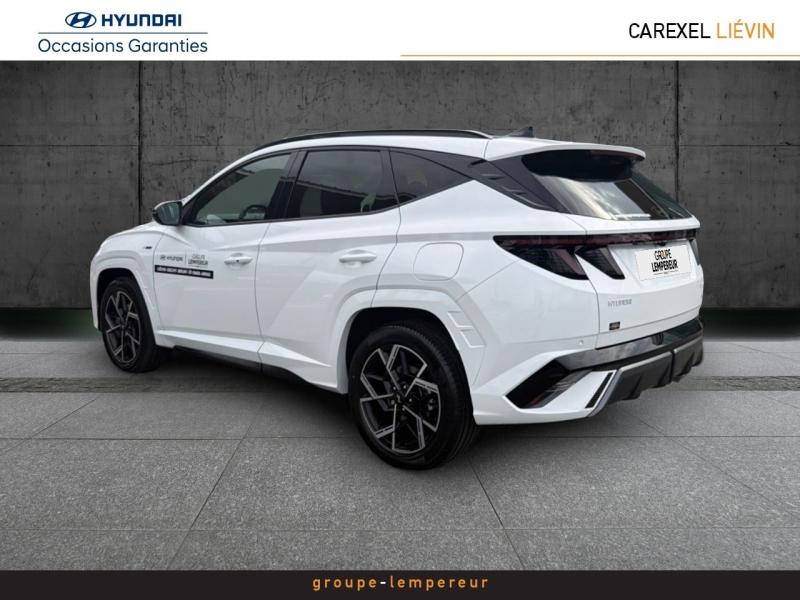 Image HYUNDAI Tucson 1.6 T-GDI 239ch Hybrid N Line Ultime Edition