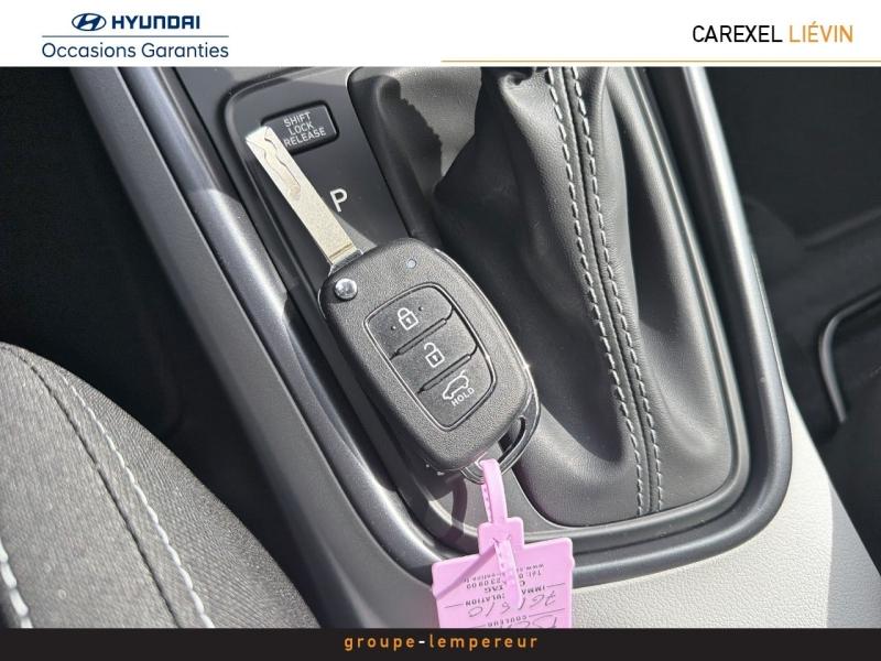 Image HYUNDAI i20 1.0 T-GDi 90ch Intuitive DCT-7