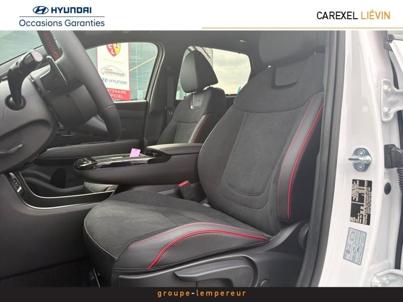 Image HYUNDAI Tucson 1.6 T-GDI 239ch Hybrid N Line Ultime Edition