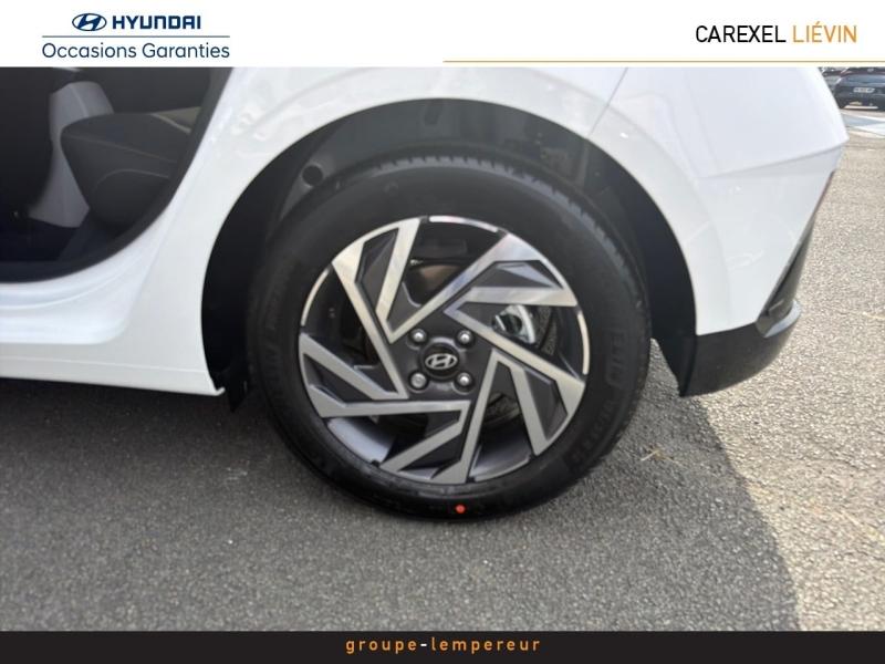 Image HYUNDAI i20 1.0 T-GDi 90ch Intuitive DCT-7