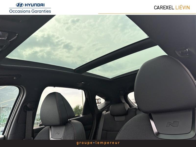 Image HYUNDAI Tucson 1.6 T-GDI 239ch Hybrid N Line Ultime Edition
