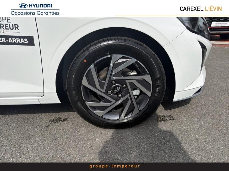 Image HYUNDAI i20 1.0 T-GDi 90ch Intuitive DCT-7