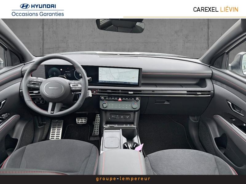 Image HYUNDAI Tucson 1.6 T-GDI 239ch Hybrid N Line Ultime Edition