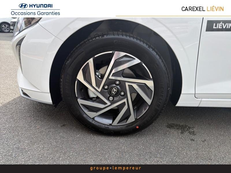 Image HYUNDAI i20 1.0 T-GDi 90ch Intuitive DCT-7