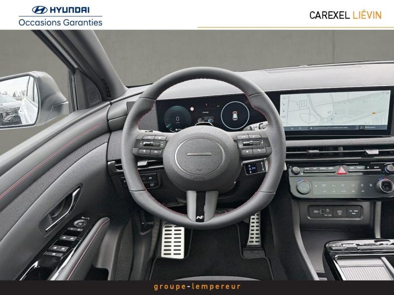 Image HYUNDAI Tucson 1.6 T-GDI 239ch Hybrid N Line Ultime Edition