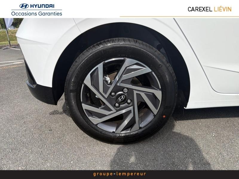Image HYUNDAI i20 1.0 T-GDi 90ch Intuitive DCT-7