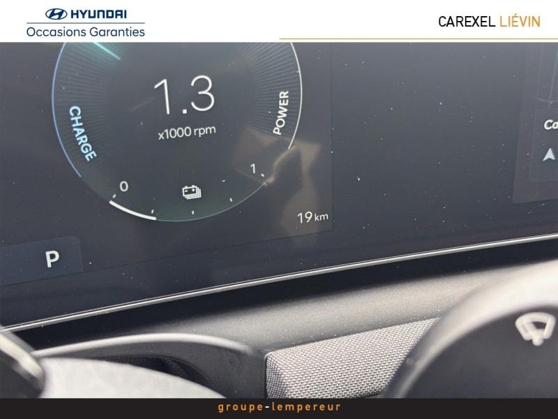 Image HYUNDAI Tucson 1.6 T-GDI 239ch Hybrid N Line Ultime Edition
