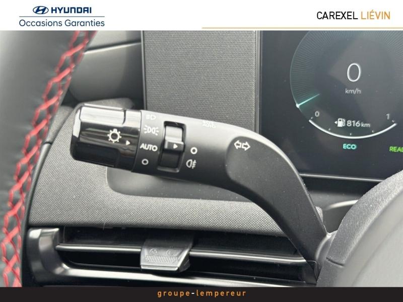 Image HYUNDAI Tucson 1.6 T-GDI 239ch Hybrid N Line Ultime Edition