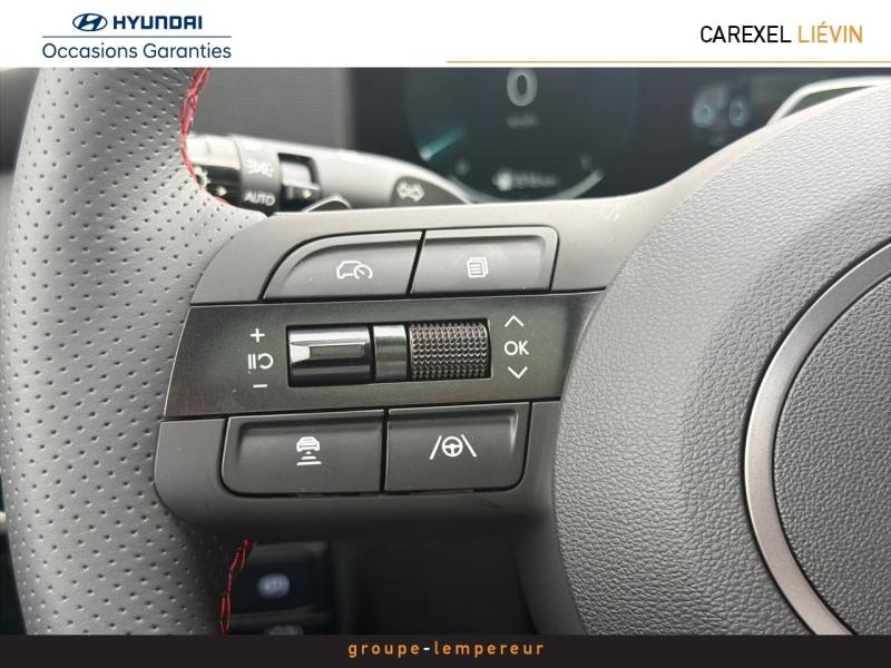 Image HYUNDAI Tucson 1.6 T-GDI 239ch Hybrid N Line Ultime Edition