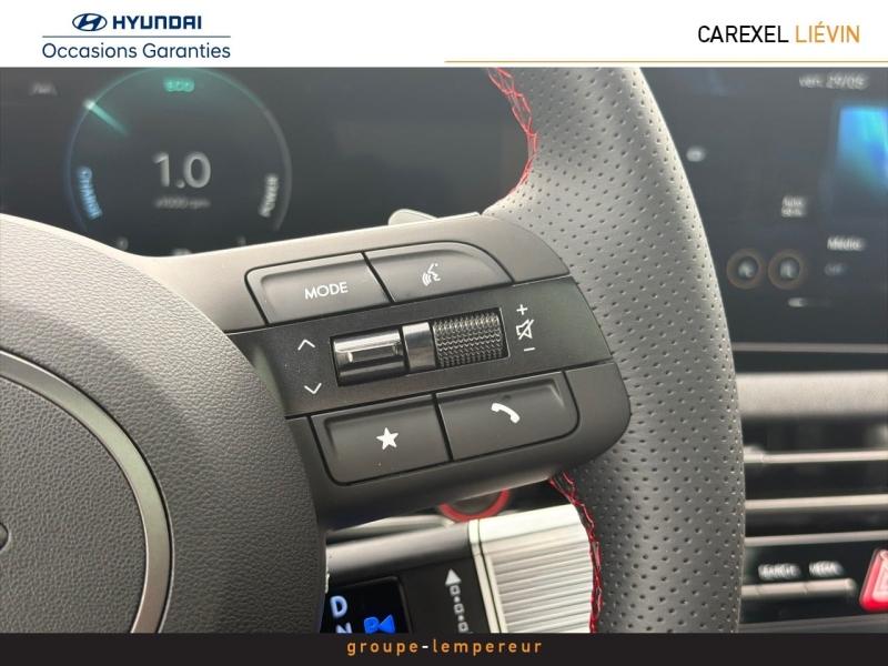 Image HYUNDAI Tucson 1.6 T-GDI 239ch Hybrid N Line Ultime Edition