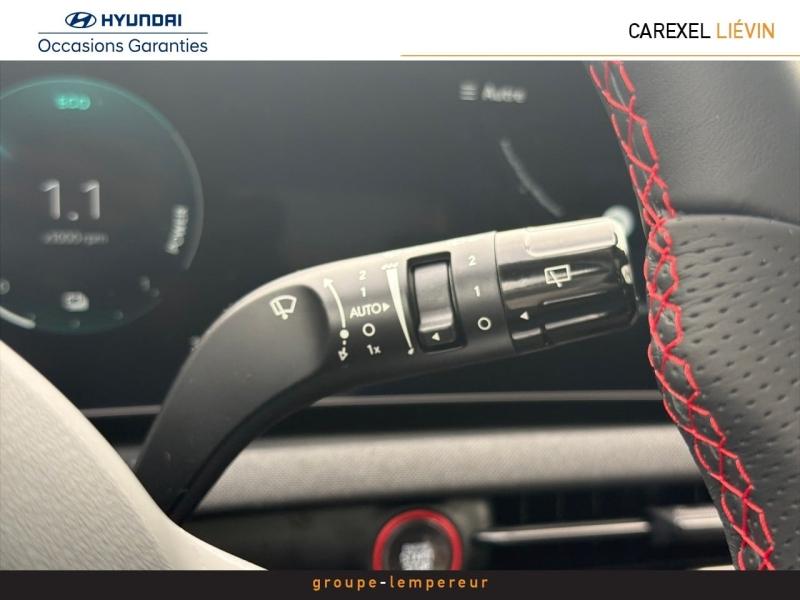 Image HYUNDAI Tucson 1.6 T-GDI 239ch Hybrid N Line Ultime Edition