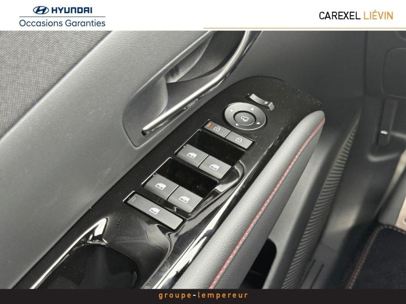 Image HYUNDAI Tucson 1.6 T-GDI 239ch Hybrid N Line Ultime Edition