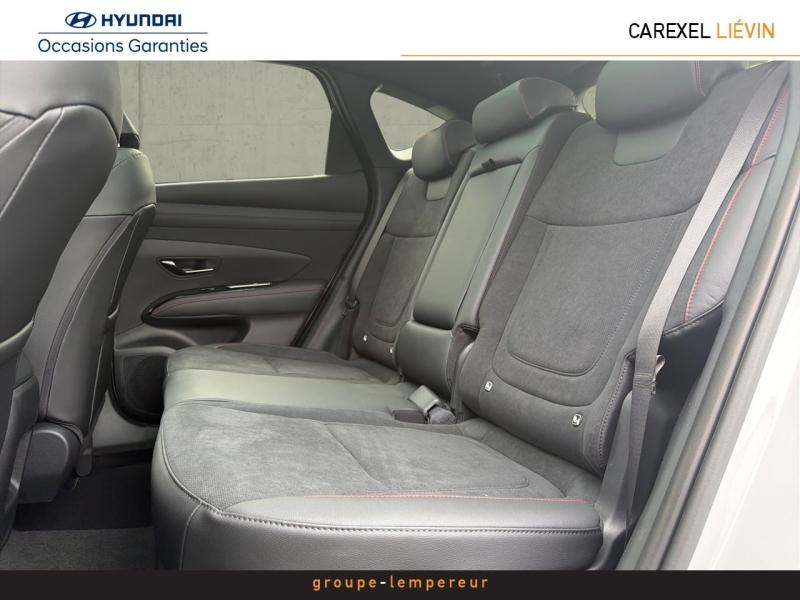 Image HYUNDAI Tucson 1.6 T-GDI 239ch Hybrid N Line Ultime Edition