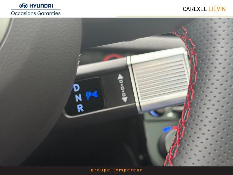 Image HYUNDAI Tucson 1.6 T-GDI 239ch Hybrid N Line Ultime Edition