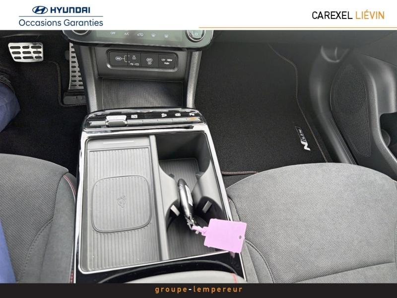 Image HYUNDAI Tucson 1.6 T-GDI 239ch Hybrid N Line Ultime Edition