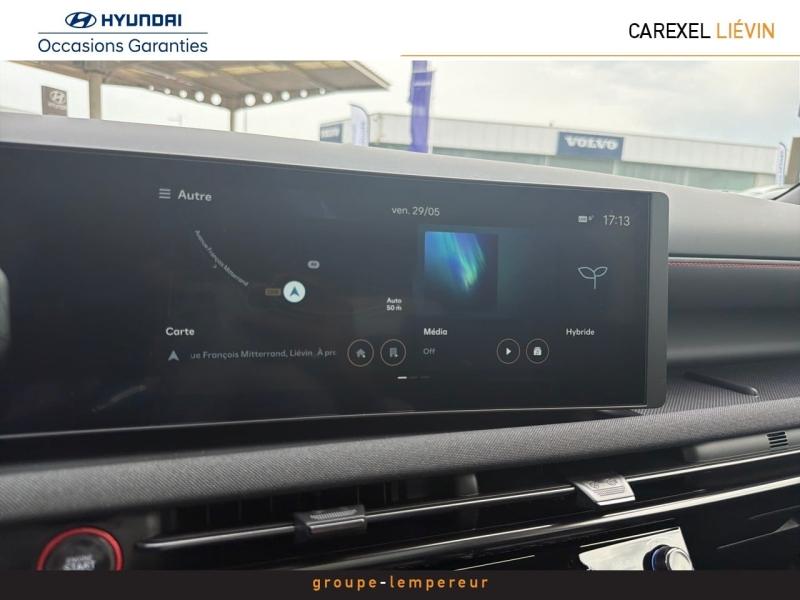 Image HYUNDAI Tucson 1.6 T-GDI 239ch Hybrid N Line Ultime Edition
