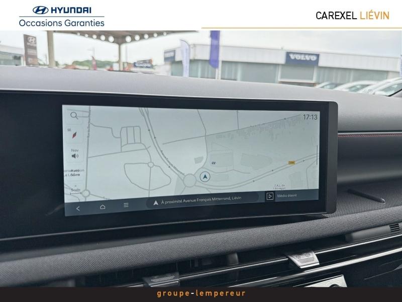 Image HYUNDAI Tucson 1.6 T-GDI 239ch Hybrid N Line Ultime Edition