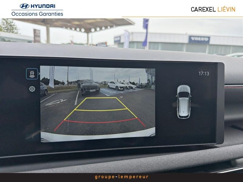 Image HYUNDAI Tucson 1.6 T-GDI 239ch Hybrid N Line Ultime Edition