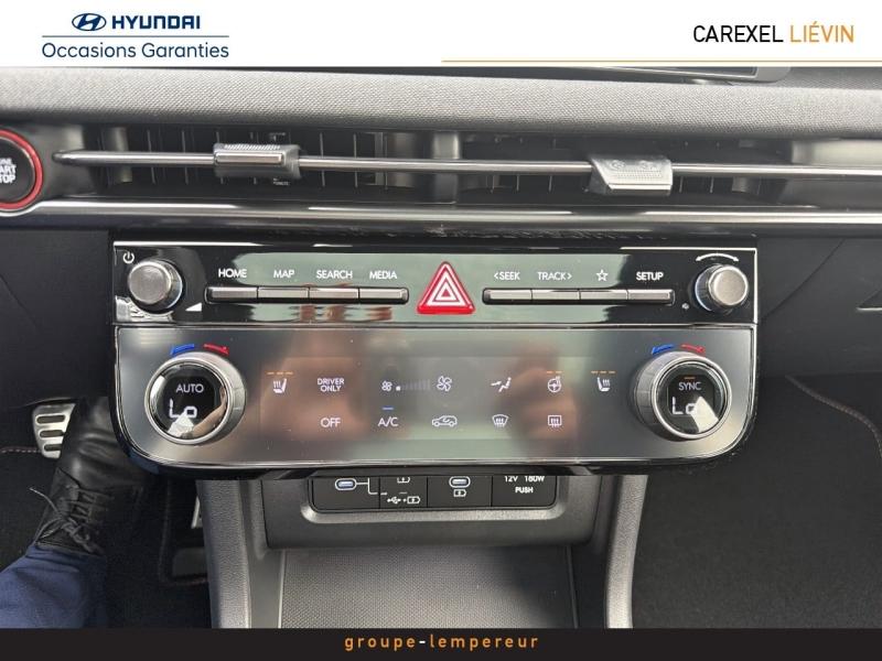 Image HYUNDAI Tucson 1.6 T-GDI 239ch Hybrid N Line Ultime Edition