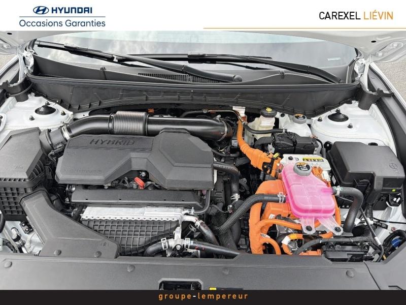 Image HYUNDAI Tucson 1.6 T-GDI 239ch Hybrid N Line Ultime Edition