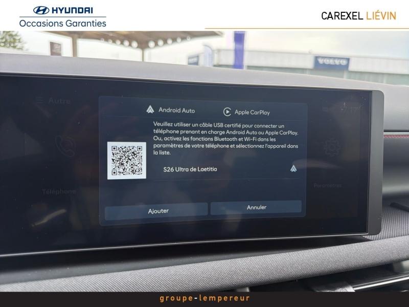 Image HYUNDAI Tucson 1.6 T-GDI 239ch Hybrid N Line Ultime Edition