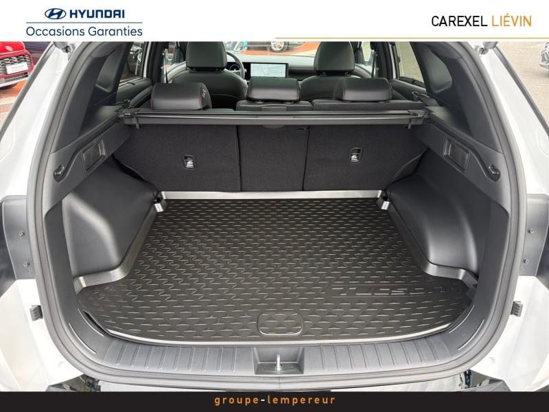 Image HYUNDAI Tucson 1.6 T-GDI 239ch Hybrid N Line Ultime Edition