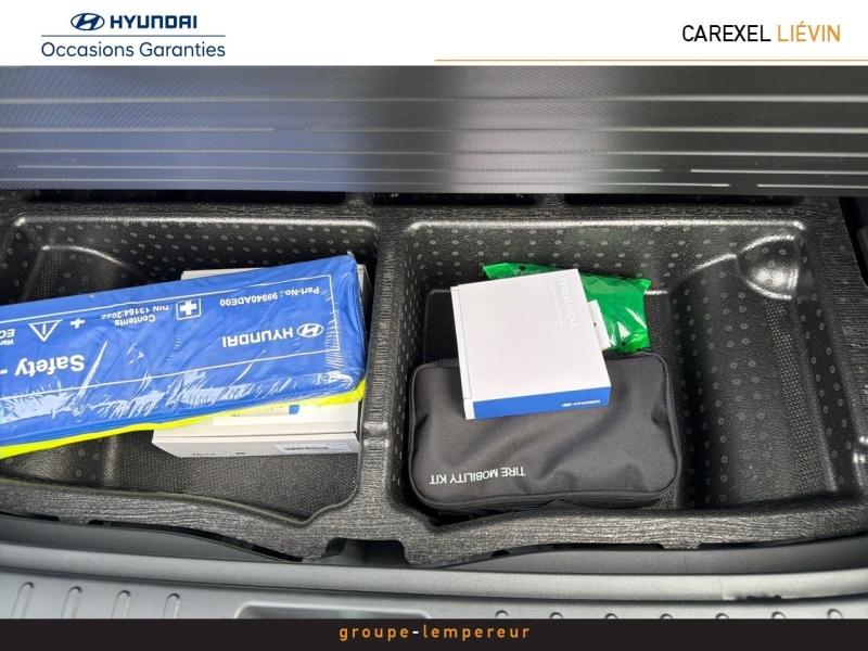 Image HYUNDAI Tucson 1.6 T-GDI 239ch Hybrid N Line Ultime Edition