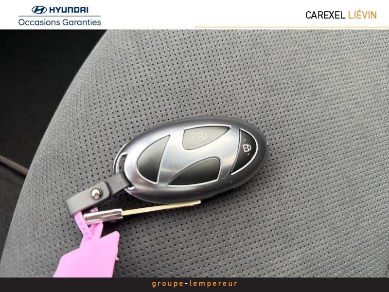 Image HYUNDAI Tucson 1.6 T-GDI 239ch Hybrid N Line Ultime Edition