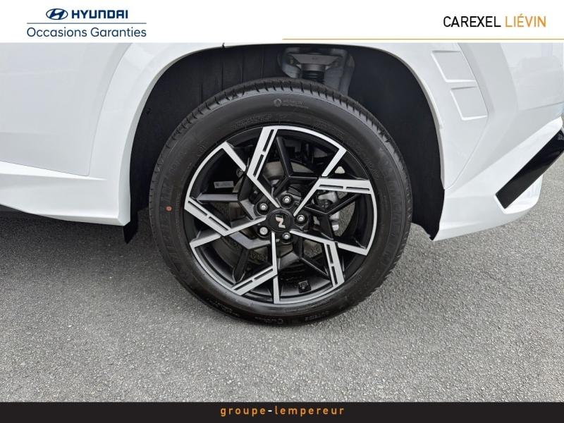 Image HYUNDAI Tucson 1.6 T-GDI 239ch Hybrid N Line Ultime Edition