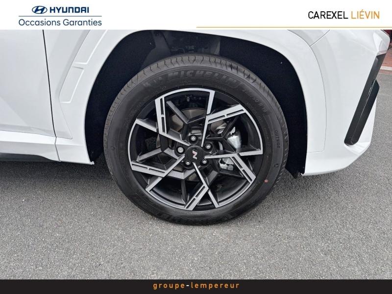 Image HYUNDAI Tucson 1.6 T-GDI 239ch Hybrid N Line Ultime Edition