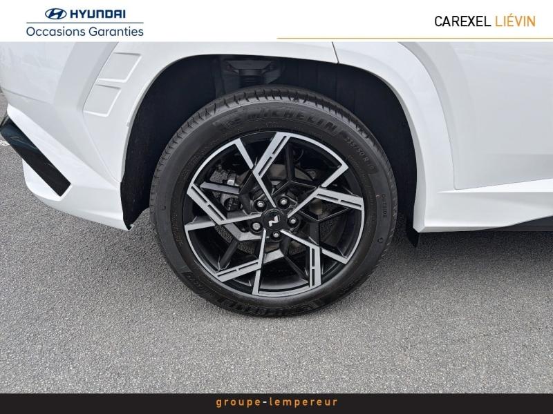 Image HYUNDAI Tucson 1.6 T-GDI 239ch Hybrid N Line Ultime Edition