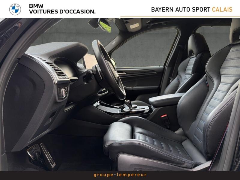 Image BMW X3 xDrive20d 190ch M Sport