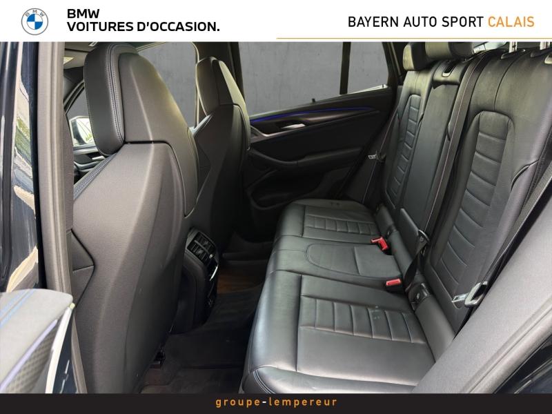 Image BMW X3 xDrive20d 190ch M Sport